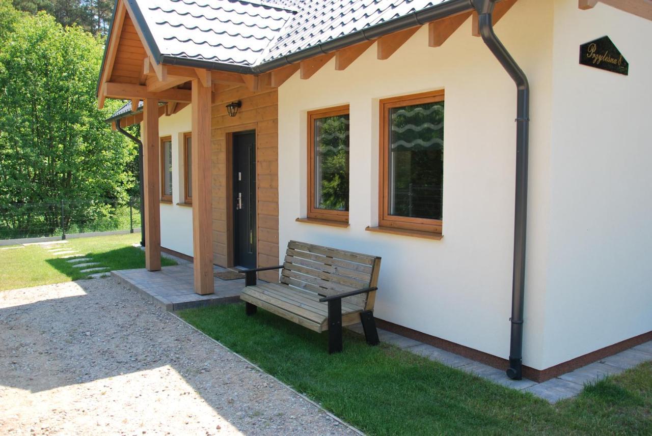 Forest House Sasino-Spa Sauna Balia Eksteriør bilde