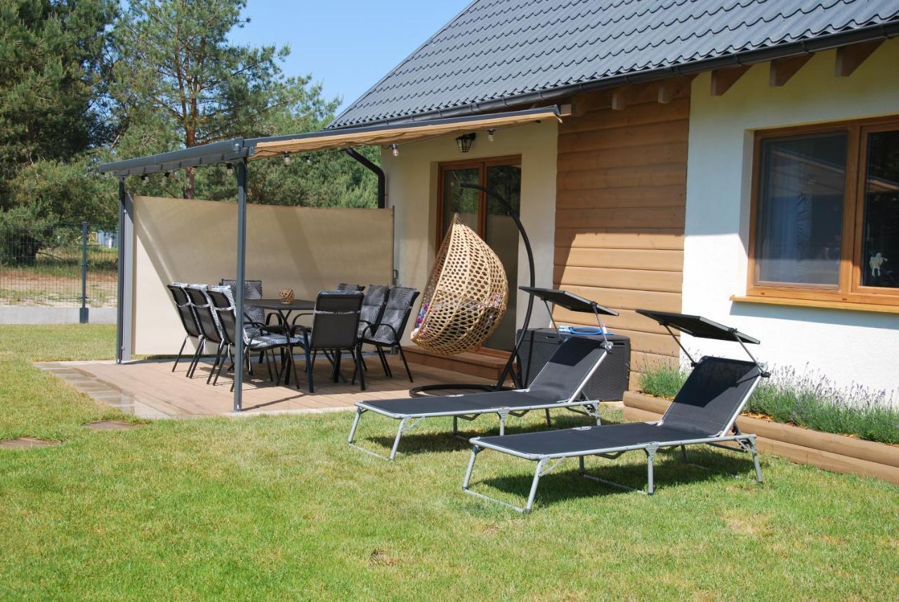 Forest House Sasino-Spa Sauna Balia Eksteriør bilde