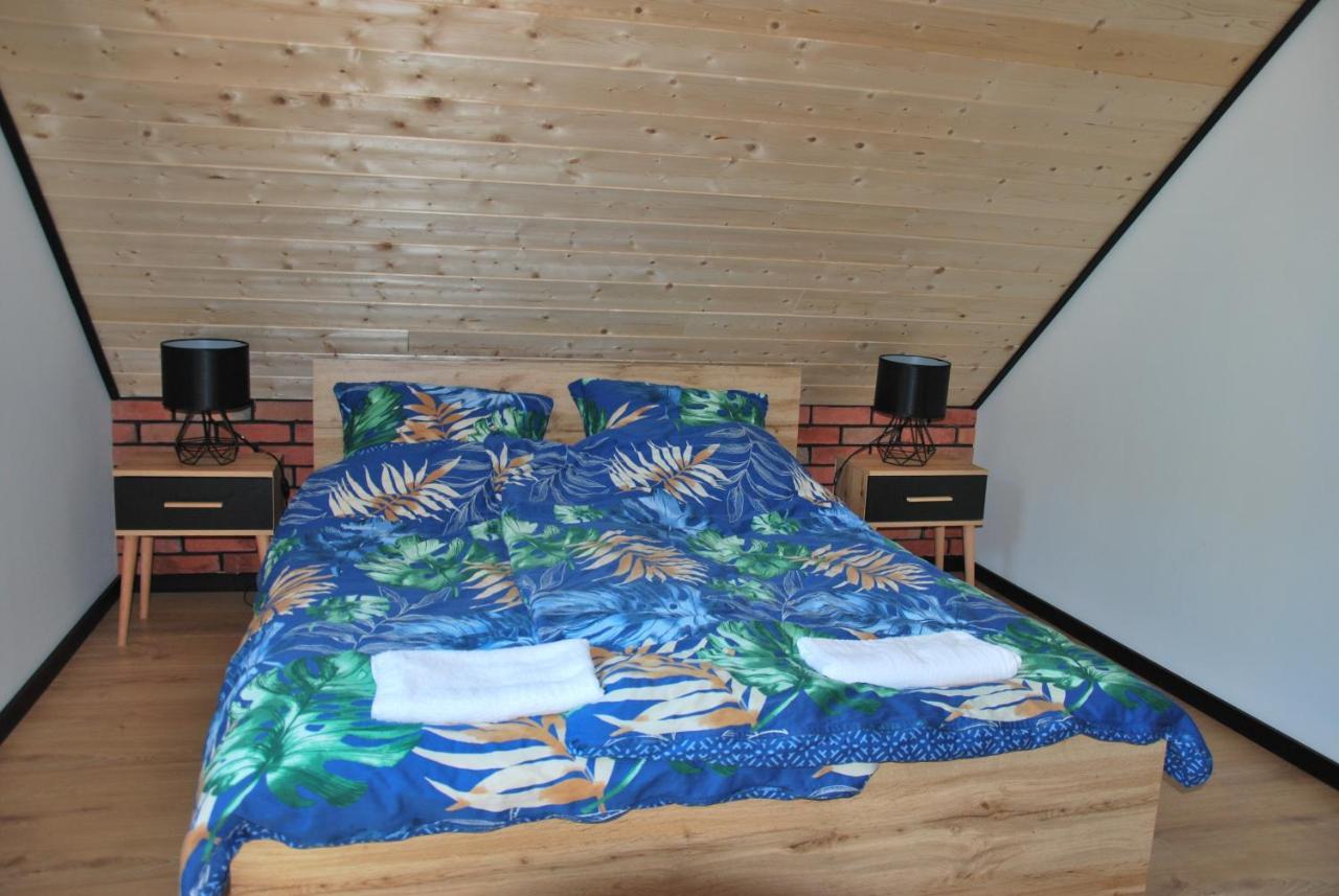 Forest House Sasino-Spa Sauna Balia Eksteriør bilde