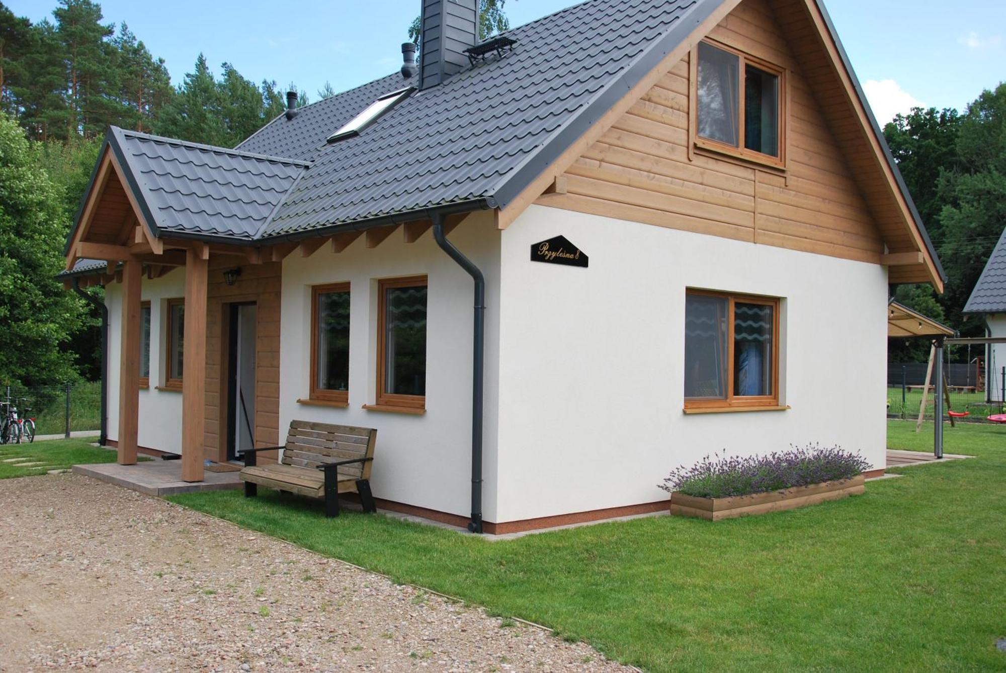 Forest House Sasino-Spa Sauna Balia Eksteriør bilde