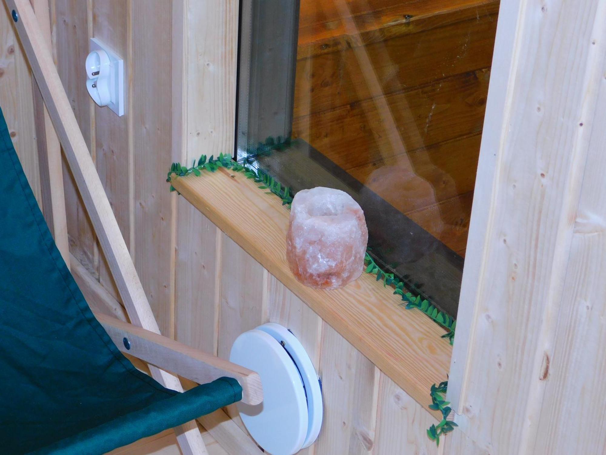 Forest House Sasino-Spa Sauna Balia Eksteriør bilde
