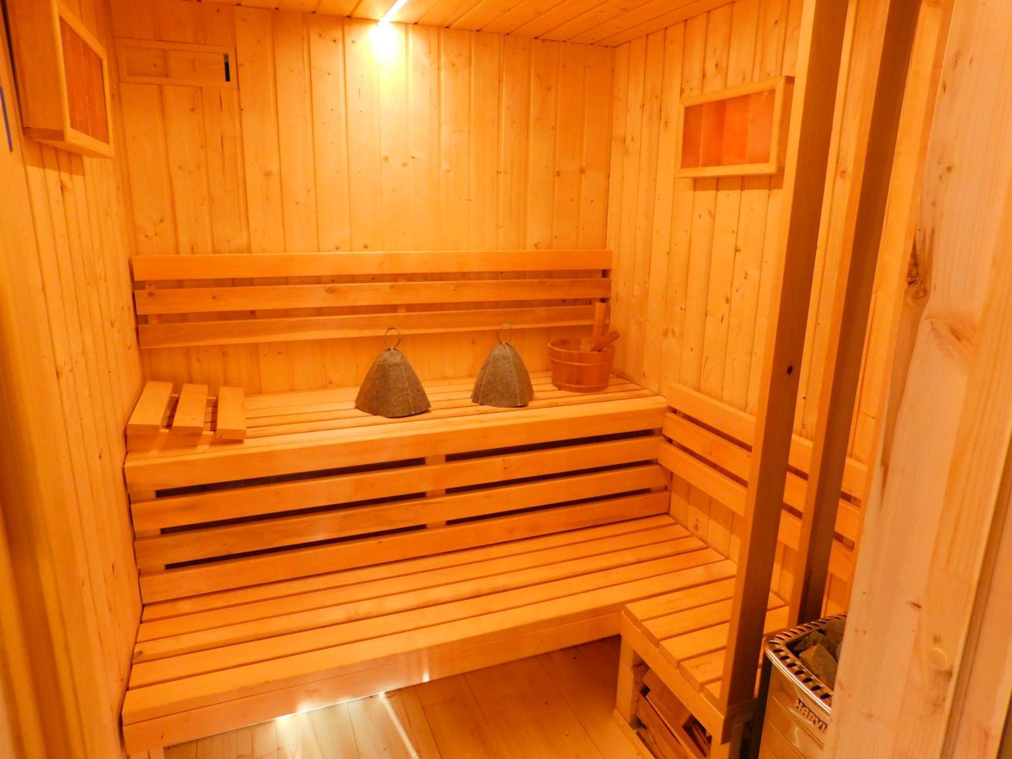 Forest House Sasino-Spa Sauna Balia Eksteriør bilde