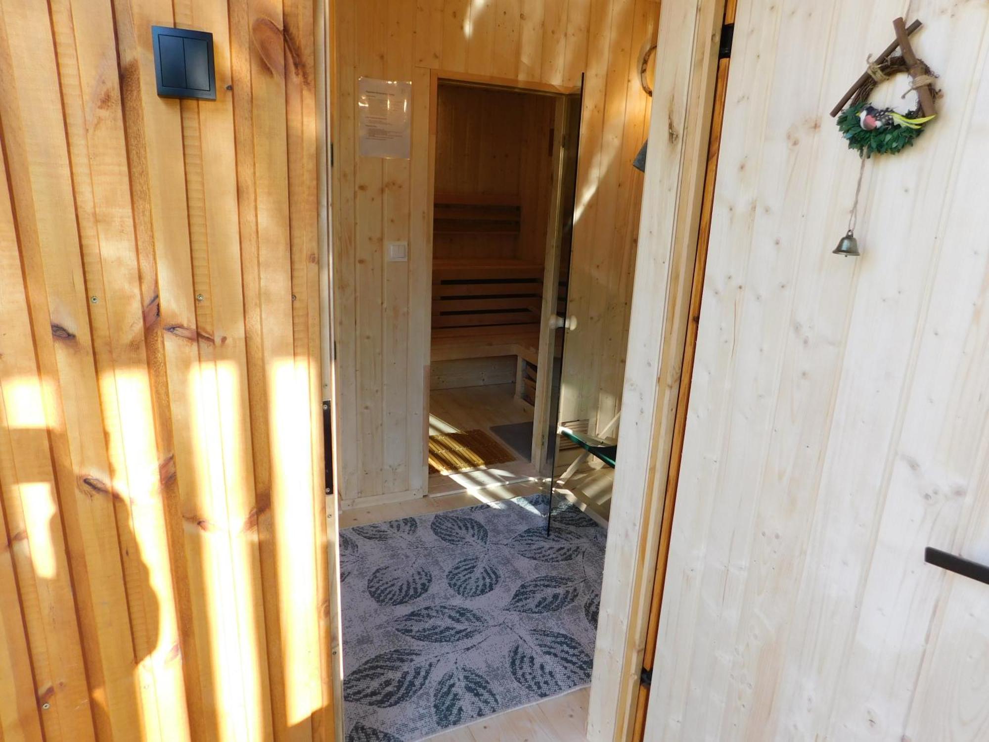 Forest House Sasino-Spa Sauna Balia Eksteriør bilde